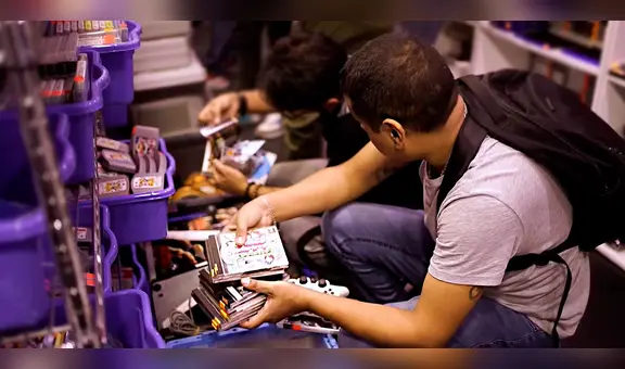¿Fan de Nintendo y Mario Bros? Conoce AQUÍ el almacén caleta de videojuegos y consolas retro en Lima