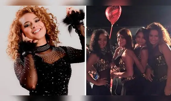 Ana Claudia Urbina: ¿por qué se retiró de Corazón Serrano, grupo en el que aún canta su gemela?