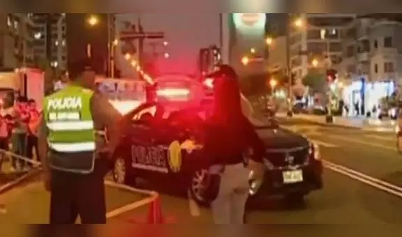 Pueblo Libre: joven fallece tras ser atropellado por bus en avenida Brasil