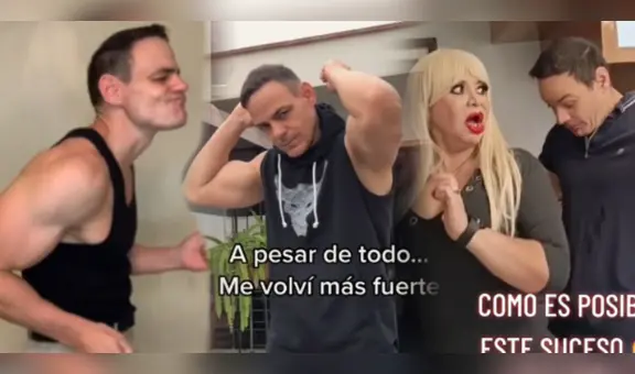 Mark Vito: la nueva estrella de Tik Tok que ya estaría ganando miles de dólares