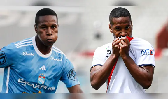 ¿Quién es Adrián Ascues, la joven promesa de Cristal que regresó tras romperla en Municipal?