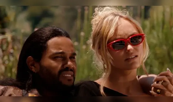 Críticos destrozan "The idol", serie con la hija de Johnny Depp: "Es desagradable y brutal"