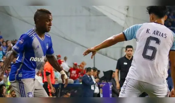 ¡Marcador en blanco! Emelec igualó 0-0 con Guayaquil City por la LigaPro 2023
