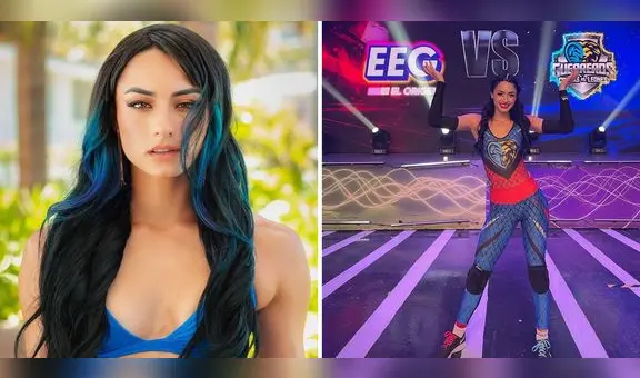 ¿Qué fue de Valeria Masini, la chica reality que se peleó en vivo con Patricio Parodi?