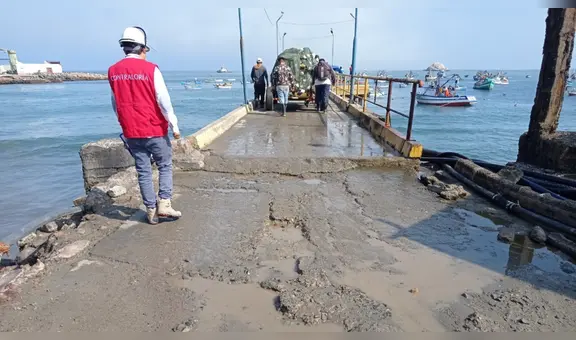 Contraloría alerta incremento de presupuesto para desembarcadero