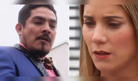 Joel se declaró a Macarena en "AFHS", pero este horrible detalle lo dejó devastado