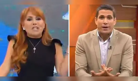 Magaly agradece respaldo de 'Paco' Bazán tras ataques de Hurtado: “Somos una familia”