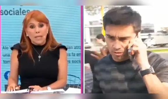 'Gato' Cuba habría dejado la casa donde vivía con Ale Venturo, según Magaly