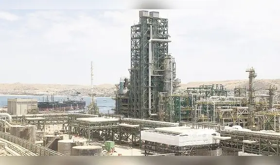 Apoyo: Refinería de Talara ayudará a saldar la deuda de Petroperú