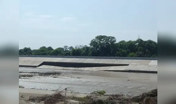 Piura: contratista ejecutó obra de defensas ribereñas pese a deficiencias de expediente