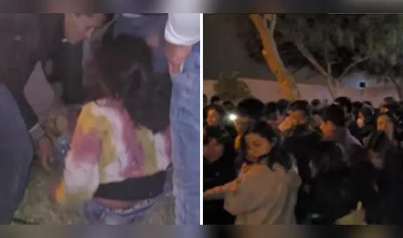 Fiscalía inició investigación tras estampida en concierto de Grupo 5 y Yarita Lizeth en Tacna