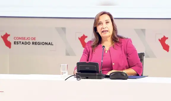 Dina Boluarte busca revertir ataques con nueva comisión consultiva