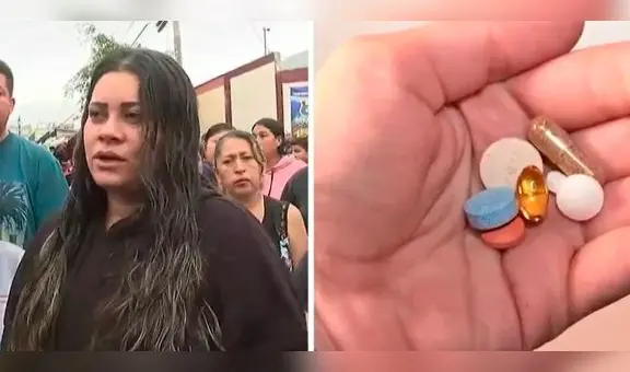 Independencia: escolar sufre muerte cerebral tras tomar 2 pastillas por reto viral