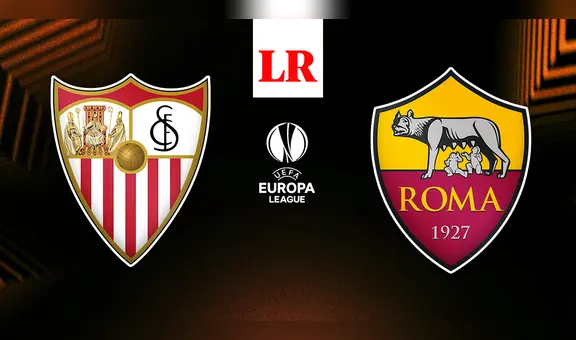 Sevilla vs. Roma EN VIVO: ¿a qué hora inicia la final de la Europa League 2023?
