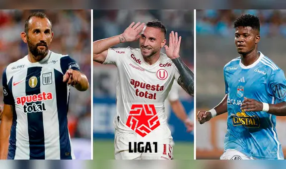 ¡Atento, hincha de Alianza y Universitario!: ¿cuándo inicia y cierra el libro de pases en la Liga 1?