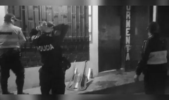 Arequipa: extranjero fue baleado cuando salía de bar en distrito de Chala