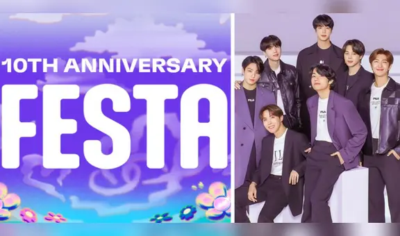 BTS FESTA 2023: CRONOGRAMA OFICIAL de actividades y lanzamientos por su décimo aniversario