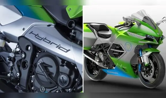 Honda, Suzuki, Yamaha y Kawasaki se asocian para desarrollar pequeños motores de hidrógeno