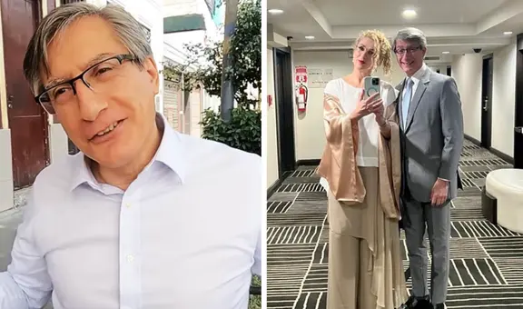 Federico Salazar revela que toma una “pastilla blanca” para mejorar su rendimiento sexual