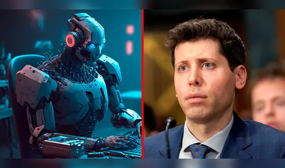 Creador de ChatGPT asegura que inteligencia artificial podría causar “la extinción” de la humanidad