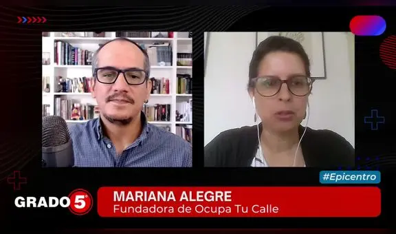 Mariana Alegre: Pareciera que las medidas que están tomando son para restringir y no para ordenar