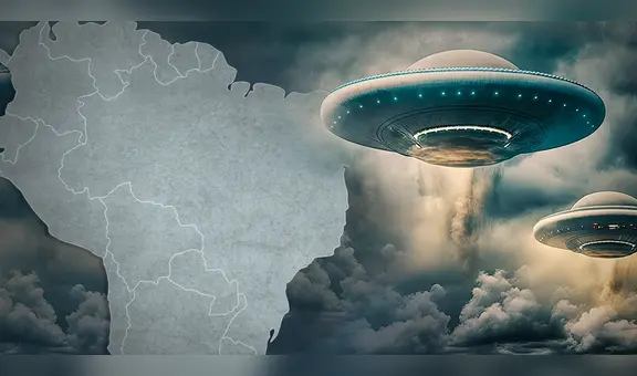 Ovnis en Latinoamérica: estos son los países que cuentan con centros de investigación en la región