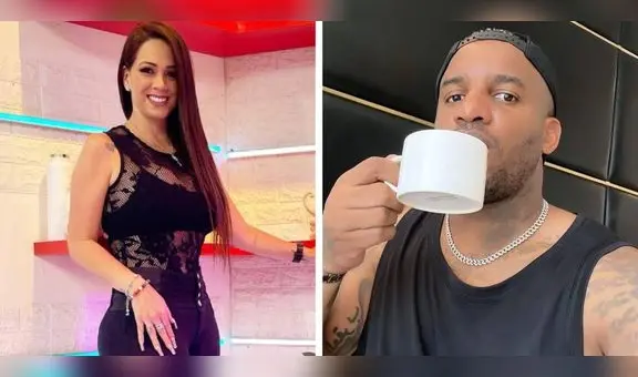 ¿Melissa Klug califica de "abuso" denuncias de Jefferson Farfán? Esto es lo que dijo la empresaria