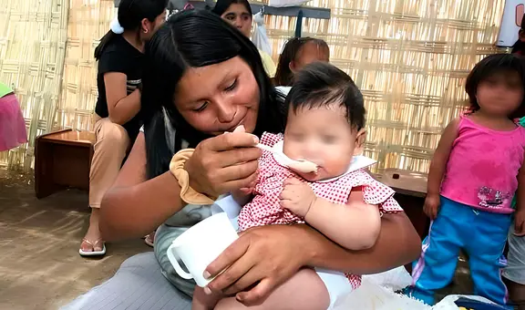 Colegio Médico del Perú: eximir de octógonos a las fórmulas agravará la situación alimentaria de los niños