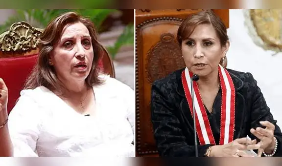 Dina Boluarte: asesor de la presidenta también es abogado de la fiscal de la Nación