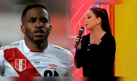 Melissa Klug tras recientes demandas de Jefferson Farfán: Es su deporte favorito