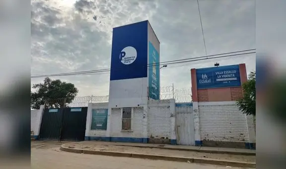 Hospital La Videnita no atiende a pacientes con dengue a 8 días de inaugurado en Piura