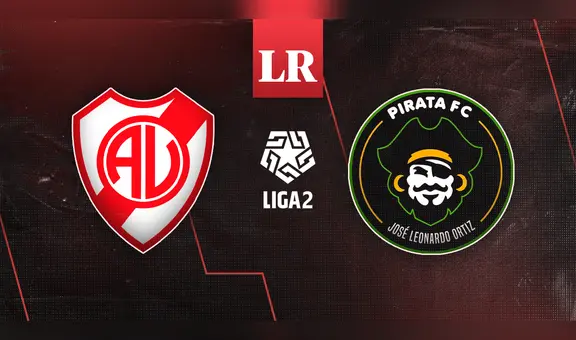 Alfonso Ugarte vs. Pirata EN VIVO: ¿a qué hora y dónde ver el partido por la Liga 2 2023?