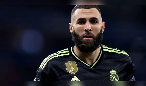 Benzema dejaría Real Madrid y considera seriamente aceptar una megaoferta de Arabia Saudita