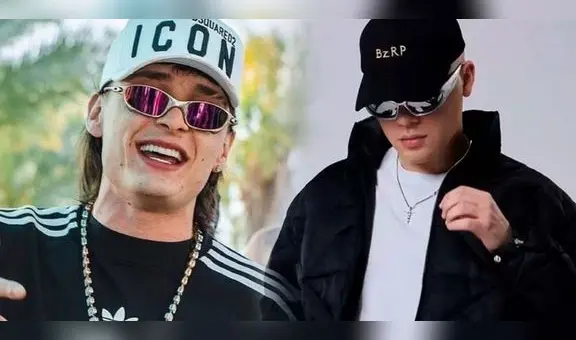 Bizarrap anuncia la session #55 con Peso Pluma, ¿cuándo se estrena la canción?