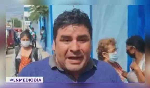 "No quiero volver a cargar otro féretro": padre pide atención para no perder a su hija con dengue