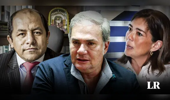 "¡Ya le pagamos a Marrufo!", confesión completa de Fernandini lo muestra como operador de Sada Goray