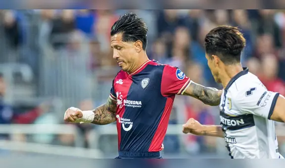 Con gol de Lapadula, Cagliari volteó 3-2 al Parma en la ida de semifinales de ascenso de la Serie B