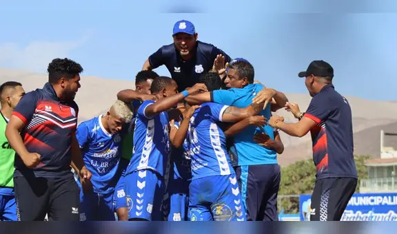 ¡Victoria de local! Santos derrotó 1-0 a Unión Huaral por la Liga 2 2023