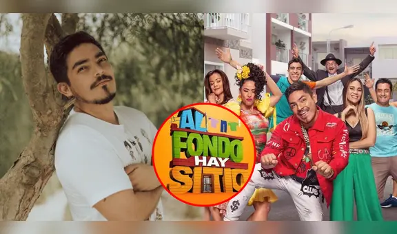 Erick Elera y su icónico casting con el que logró ser Joel Gonzales de "AFHS": "Lo habían descartado"