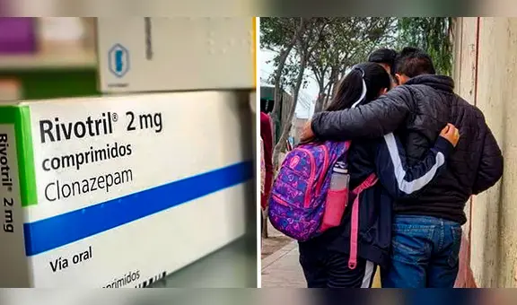 Reto viral del clonazepam: ¿por qué es peligroso tomar este medicamento sin receta médica?