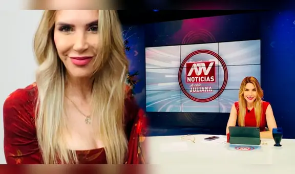 ¿Por qué Juliana Oxenford no quería ser conductora de TV y qué la hizo cambiar de opinión?