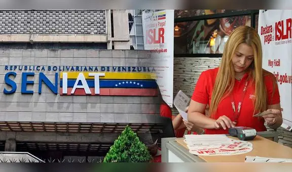 RIF por Seniat en línea: ¿cómo tramitar el Registro Único de Información Fiscal? guía fácil