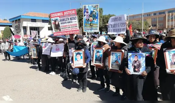 Puno no olvida a sus muertos durante protestas: aimaras anuncian nuevas medidas de lucha contra el Gobierno de Dina Boluarte