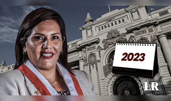Digna Calle solo cumplió con una semana de representación en el 2023 por viaje a EE. UU.