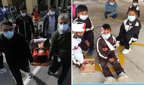 Simulacro Nacional Multipeligro HOY en Perú: ¿a qué hora se realiza y cómo participar?