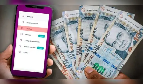 Yape: ¿por qué no me aparece la opción de acceder a un préstamo y qué requisitos debo cumplir?