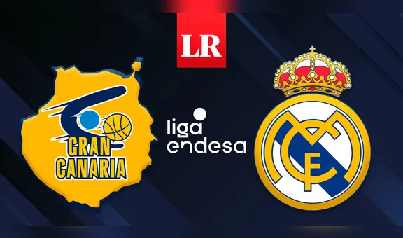 Real Madrid vs. Gran Canaria EN VIVO: ¿a qué hora y dónde ver el juego 2 de los PlayOffs ACB 2023?