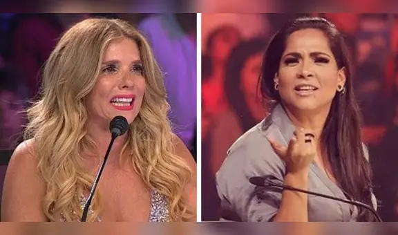 Johanna San Miguel revela que fue maltratada por Katia Palma en Latina: "No la soporto ni aguanto"
