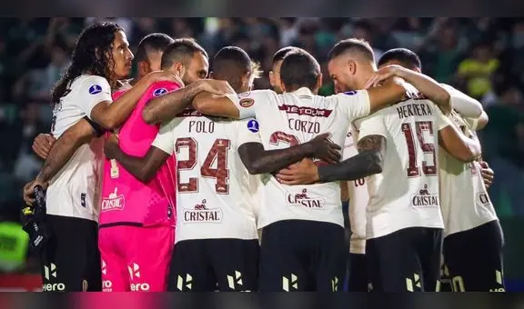 ¡Dura sanción! Figura de Universitario sería castigado tras pelea luego del partido con Goiás por la Sudamericana