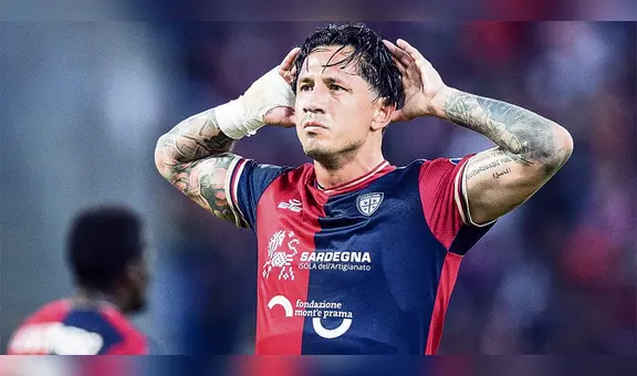 Gianluca Lapadula sueña con la Serie A tras remontar duelo con Cagliari